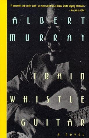 Tapa de Train whistle guitar