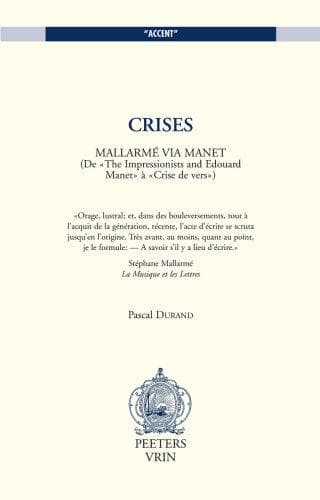 Tapa de Crises