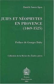 Tapa de Juifs et néophytes en Provence