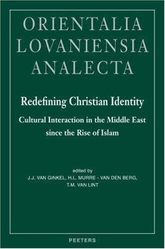 Tapa de Redefining Christian Identity