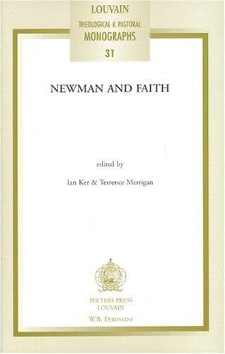 Tapa de Newman and faith