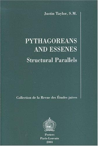 Tapa de Pythagoreans And Essenes