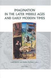Tapa de Imagination in the later Middle Ages and Early Modern times