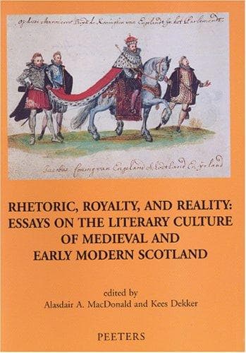 Tapa de Rhetoric, Royalty, And Reality