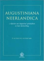 Tapa de Augustiniana Neerlandica