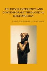 Tapa de Religious experience and contemporary theological epistemology