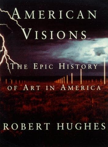 Tapa de American Visions
