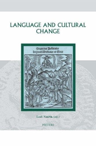 Tapa de Language and Cultural Change