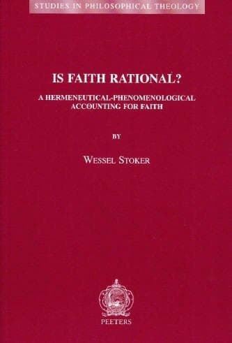 Tapa de Is Faith Rational?