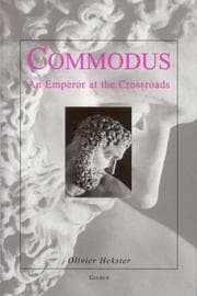 Tapa de Commodus