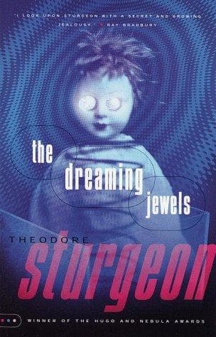 Tapa de The dreaming jewels