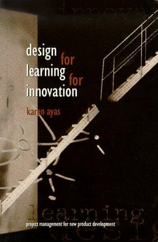 Tapa de Design for learning for innovation