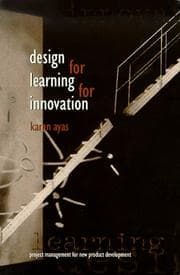 Tapa de Design for learning for innovation