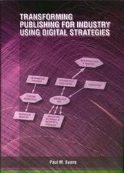 Tapa de Transforming Publishing for Industry Using Digital Strategies