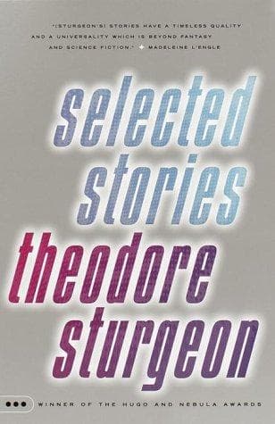 Tapa de Selected stories