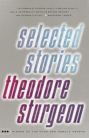 Tapa de Selected stories