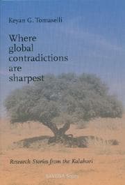 Tapa de Where Global Contradictions Are Sharpest