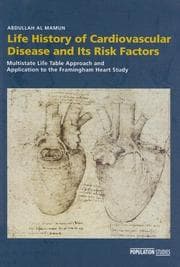 Tapa de Life History Of Cardiovascular Disease Pb