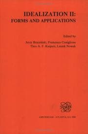 Tapa de Idealization II
