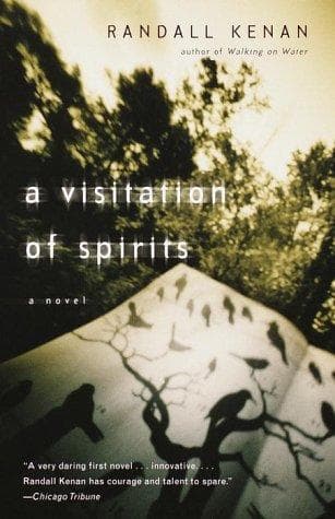 Tapa de A visitation of spirits