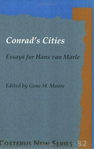 Tapa de Conrad's Cities