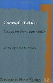 Tapa de Conrad's Cities