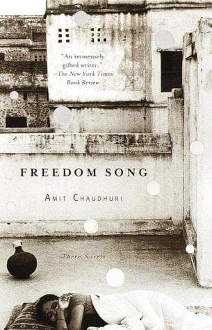 Tapa de Freedom Song