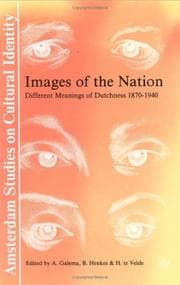 Tapa de Images of the nation