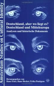 Tapa de Deutschland, aber wo liegt es?