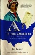 Tapa de A Is for American