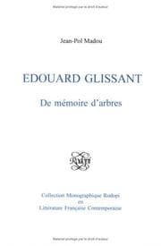 Tapa de Edouard Glissant