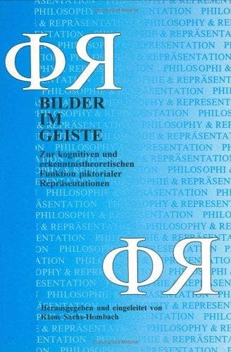 Tapa de Bilder im Geiste