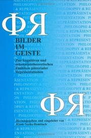 Tapa de Bilder im Geiste