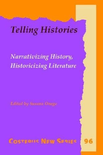 Tapa de Telling Histories