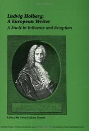 Tapa de Ludvig Holberg