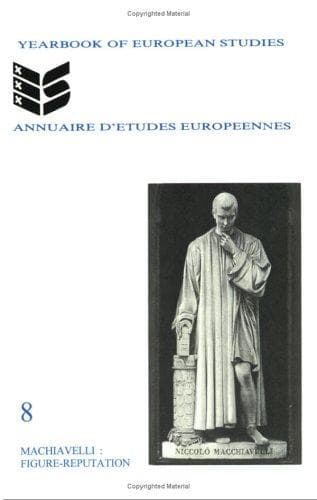 Tapa de Machiavelli