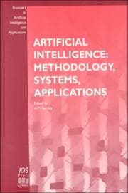Tapa de Artificial Intelligence