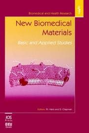 Tapa de New biomedical materials