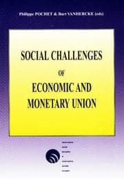 Tapa de Social challenges of Economic and Monetary Union