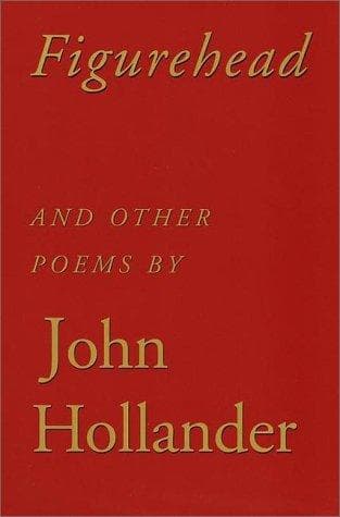 Tapa de Figurehead & other poems