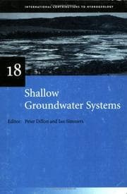 Tapa de Shallow Groundwater Systems