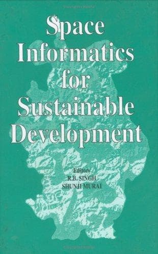 Tapa de Space Informatics Sustainable Develo