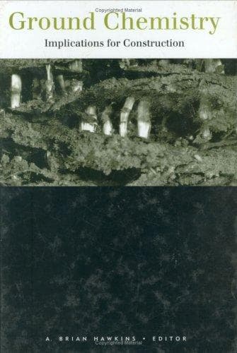 Tapa de Ground chemistry