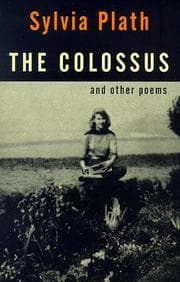 Tapa de The Colossus and Other Poems