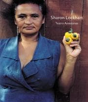 Tapa de Sharon Lockhart, Teatro Amazonas