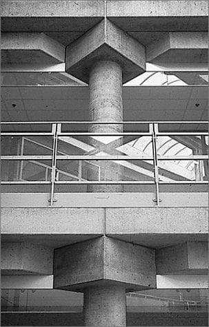 Tapa de The architectural detail