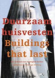 Tapa de Duurzaam huisvesten