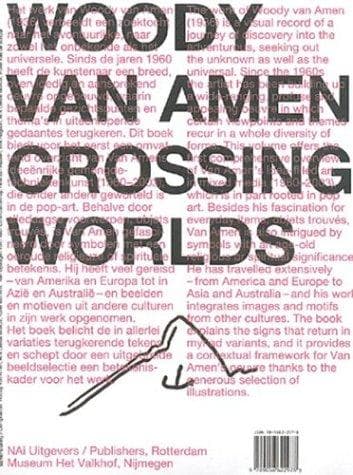 Tapa de Woody van Amen