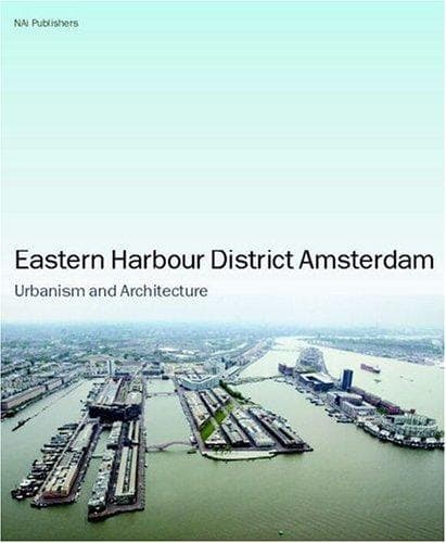 Tapa de Eastern Harbour District Amsterdam