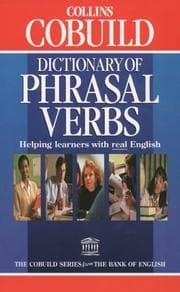 Tapa de Dictionary of Phrasal Verbs (COBUILD)